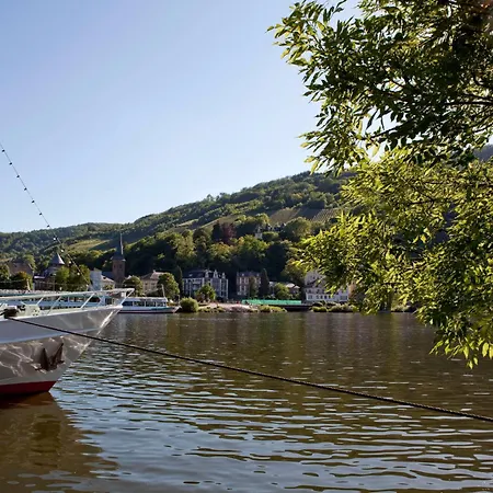 Apartment Weingut Mathy-schanz Osann-Monzel