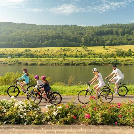 アパート Weingut Mathy-schanz *