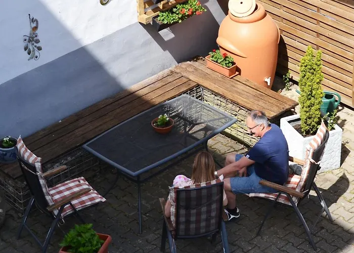 Apartment Weingut Mathy-schanz