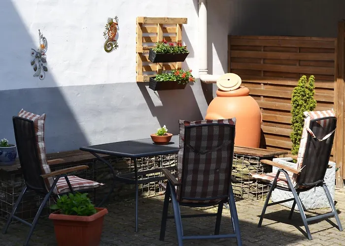 Apartment Weingut Mathy-schanz *