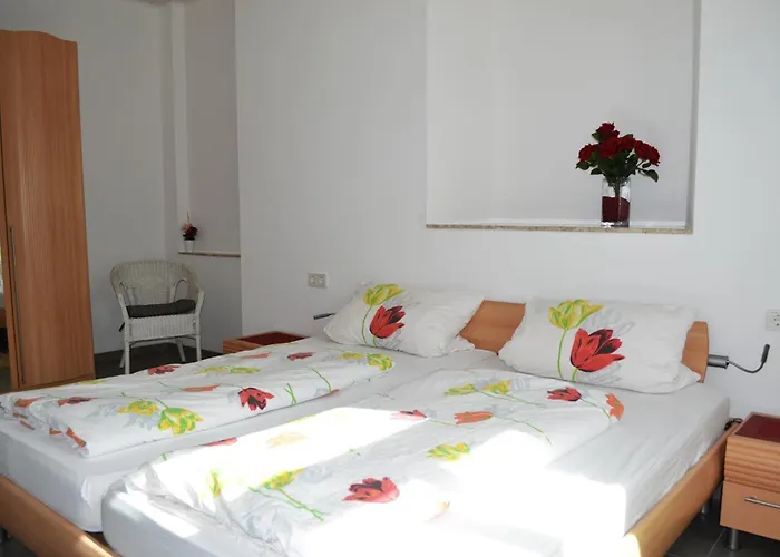 Weingut Mathy-schanz Apartment