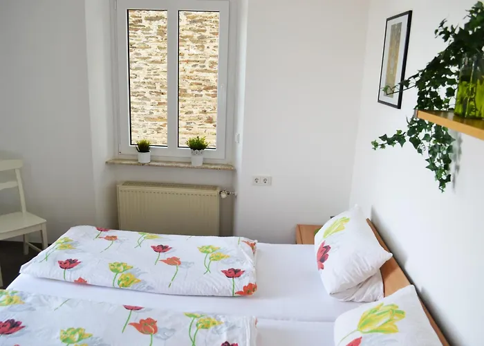 Apartment Weingut Mathy-schanz Osann-Monzel