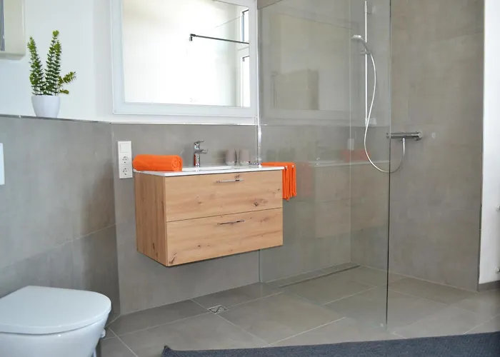 Weingut Mathy-schanz דירה