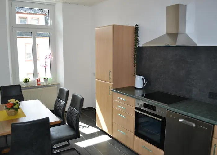 Apartment Weingut Mathy-schanz *