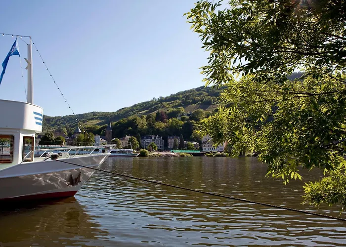 Apartment Weingut Mathy-schanz Osann-Monzel