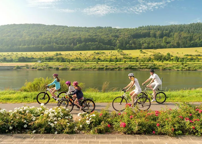 דירה Weingut Mathy-schanz *