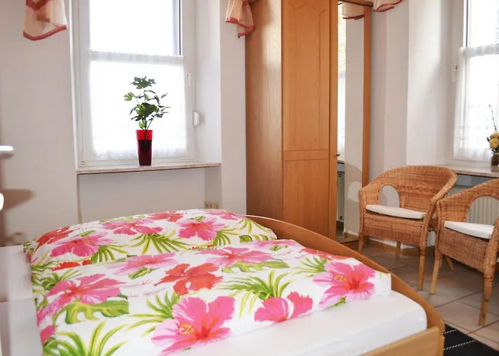 Apartment Weingut Mathy-schanz Osann-Monzel