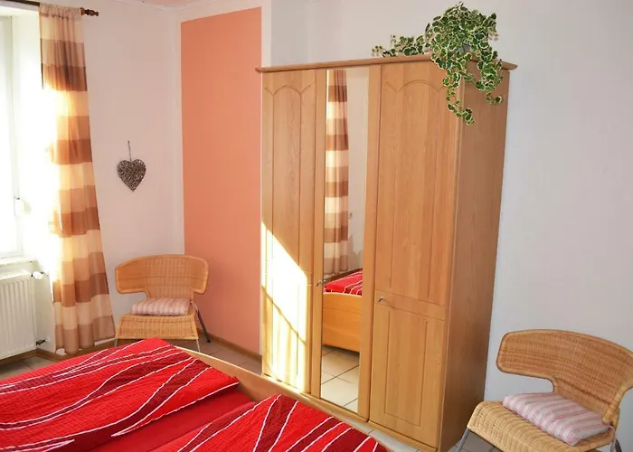 דירה Weingut Mathy-schanz Osann-Monzel