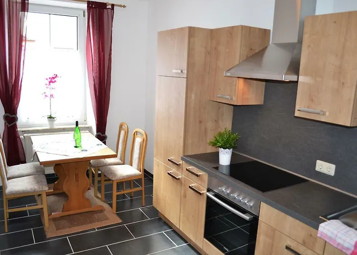 Weingut Mathy-schanz Apartment *